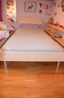 Bett/Jugendbett/Kinderbett 1mx2m mit Bettkasten Ahornoptik Saarland - Friedrichsthal Vorschau