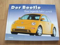 ⭐ VW Buch - Der Beetle - Eine Legende kehrt zurück -NEU- Nordrhein-Westfalen - Gladbeck Vorschau
