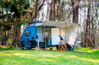 Kip Shelter Plus mini caravan kleiner Wohnwagen teardrop Bayern - Dasing Vorschau