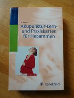 Akupunktur Lern und Praxiskarten für Hebammen Sachsen - Görlitz Vorschau