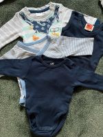 4er Set Body Jungs newborn Gr. 50/56 Löwenberger Land - Nassenheide Vorschau