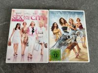 DVDs Sex and the City 1+2 Bayern - Werneck Vorschau