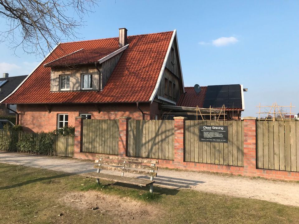 Terassendach Terassenüberdachung  Remise Carport in Ahaus