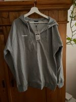 Hummel ZIP Hoodie Kapuzenjacke hellgrau Gr 2XL neu und OVP Damen Rheinland-Pfalz - Trier Vorschau