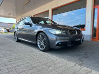 Bmw e91 325D Touring Kombi LCI Xenon M Paket Leder Navi Pano 6.Ga Nordrhein-Westfalen - Weilerswist Vorschau