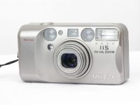 Minolta Riva Zoom 115 35mm Kompaktkamera Hamburg-Mitte - Finkenwerder Vorschau