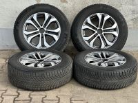 Mercedes GLC 235/65 R17 Winterreifen Winterräder A2534010600 Mecklenburg-Vorpommern - Bandenitz Vorschau