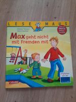Max geht nicht mit Fremden mit / Buch Nordrhein-Westfalen - Lübbecke  Vorschau