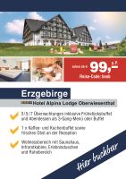 Erzgebirge | Hotel Alpina Lodge Oberwiesenthal | 4 Tage mit HP Dresden - Pieschen Vorschau