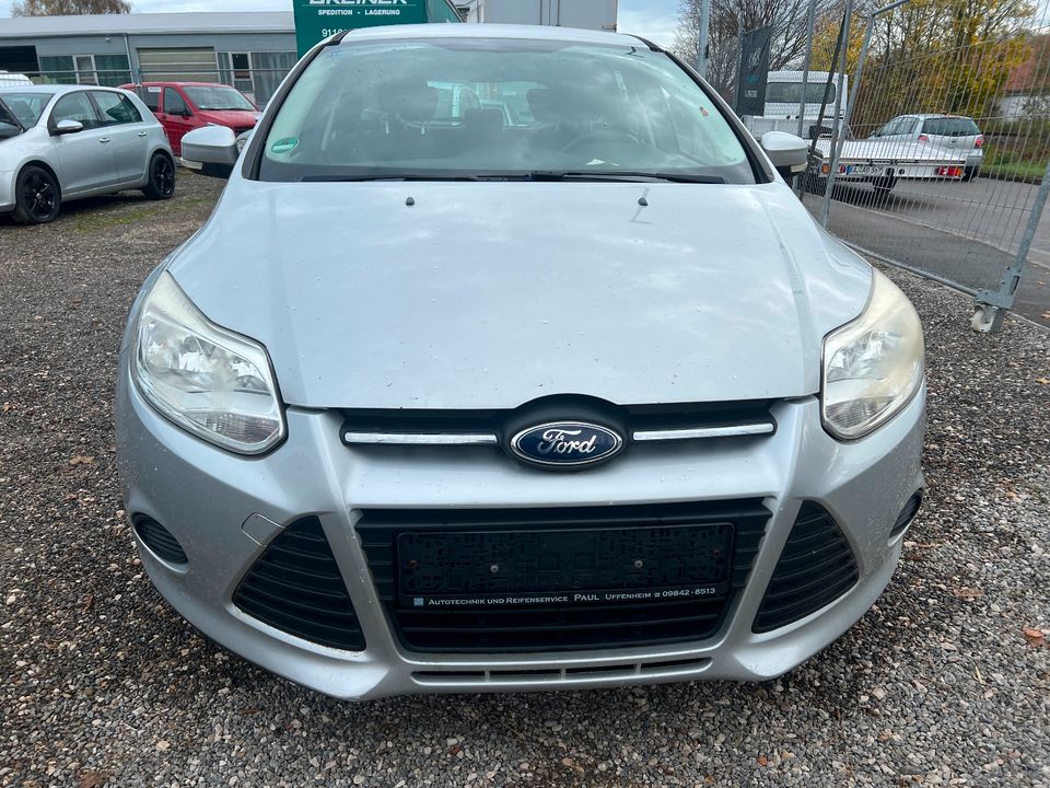 Ford Focus 1.6 tdci in Munderkingen