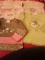 Set 11 Langarmshirts Pullover Gr.80 Dresden - Leuben Vorschau