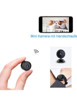 Mini-Kamera/ Sicherheitskamera mit Kleine Batterie, WiFi... Baden-Württemberg - Ulm Vorschau