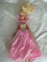 Blonde Barbie Puppe, rosa / pink, Disney / Aurora Nordrhein-Westfalen - Kerpen Vorschau