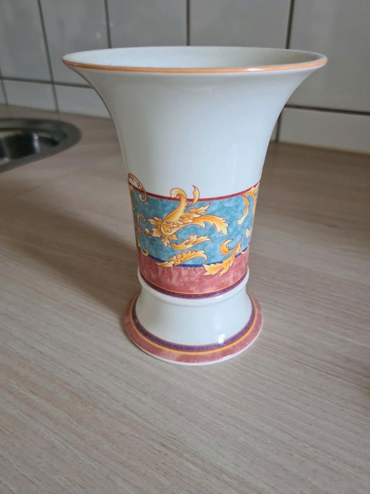 Villeroy & Boch, Vase und Aschenbecher in Meerbusch
