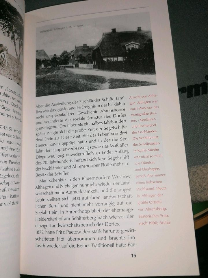 Ahrenshoop Künstlerkolonie Ostsee Friedrich Schulz Kunst Kolonie in Berlin