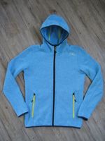 CMP Kinder Marken-Sweatshirt GIRL JACKET FIX HOODIE, Gr. 164 Rheinland-Pfalz - Schalkenbach Vorschau