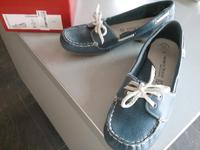 Damen Schuhe Mokkasin/Ballerina Neu Bayern - Roggenburg Vorschau
