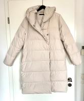 Hallhuber Daunen Jacke Mantel gr. 40 weiß Blogger Rheinland-Pfalz - Speyer Vorschau