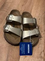 Birkenstock Arizona Gold 36 Baden-Württemberg - Karlsruhe Vorschau