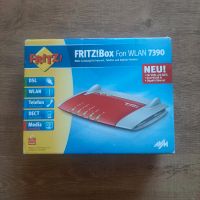 Fritz!Box Fon WLAN 7390 Nordrhein-Westfalen - Wetter (Ruhr) Vorschau