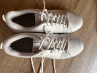 weiße Puma Sneaker Gr. 40 - wie neu Nordrhein-Westfalen - Gummersbach Vorschau