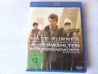 Maze Runner - Die Auserwählten in der Brandwüste - Blu-ray - Neu Nordrhein-Westfalen - Alsdorf Vorschau