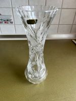 Kristallvase Sanduhrform Schleswig-Holstein - Bornhöved Vorschau