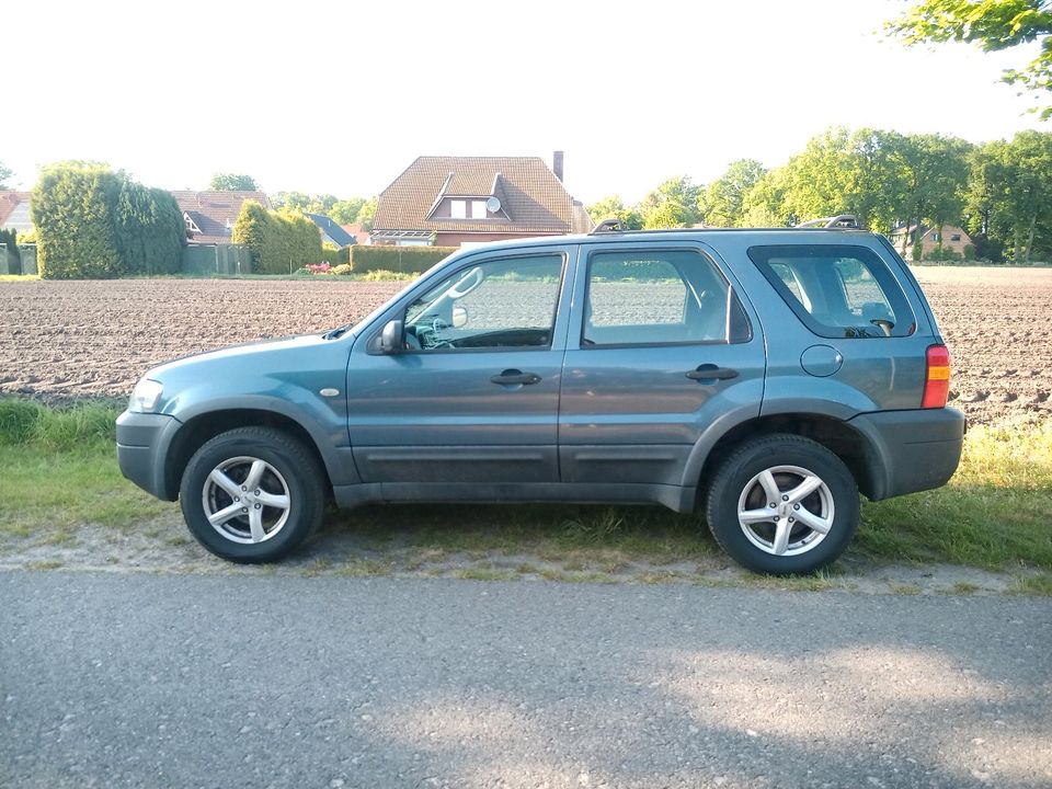 Ford Maverick 1N2 2.3 - Allrad - HU:09/25 in Stemmen (Landkreis Rotenburg)