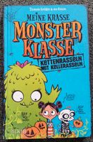 Meine Krasse Monsterklasse Band 1 Dresden - Striesen-West Vorschau