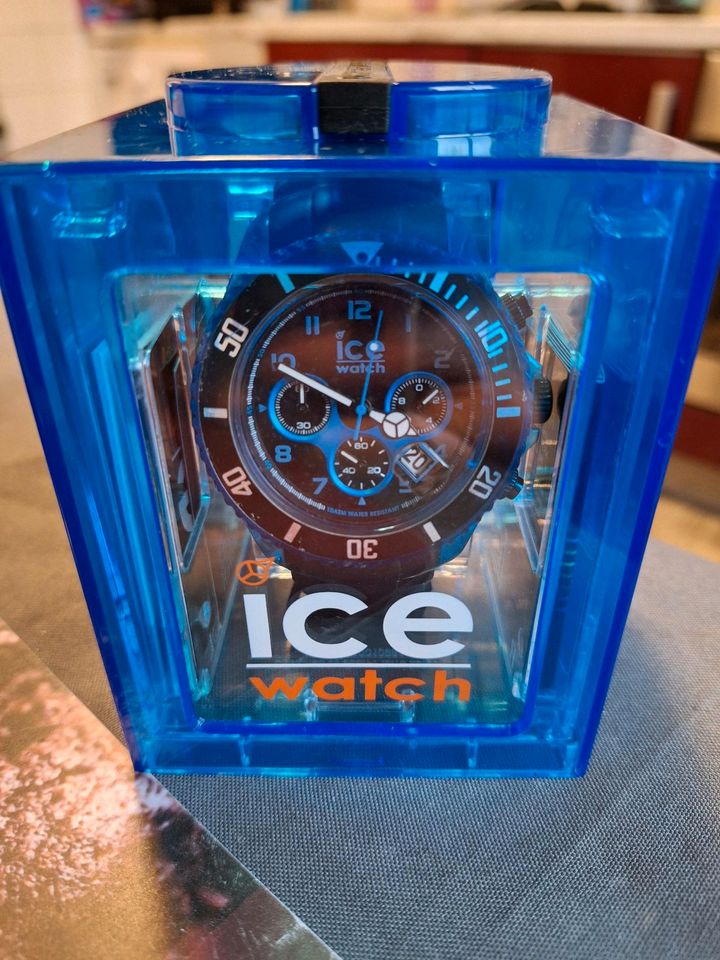 Ice Watch chrono by big Boss big big in Lohsa
