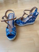 Pepe Jeans Gr. 39 Plateau Sandalen Neu Bayern - Herrsching Vorschau