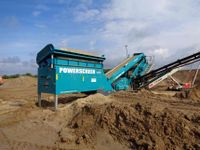 Siebanlage Chieftain 1400 Powerscreen Kreis Ostholstein - Fehmarn Vorschau