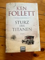 Ken Follett Sturz der Titanen Hessen - Weimar (Lahn) Vorschau