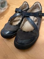 Süße Leder ballerinas  vertbaudet mit Glitzer gr 30 Dresden - Seevorstadt-Ost/Großer Garten Vorschau