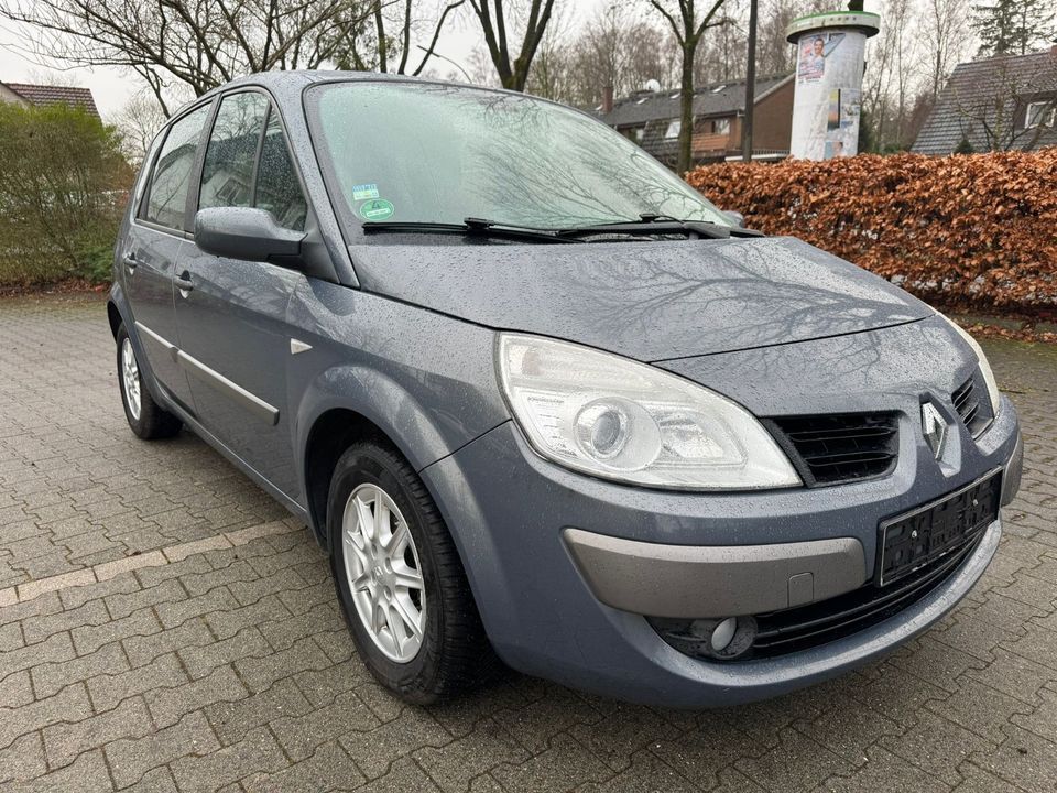 Renault Megane 1,6 / Klima / Neu TÜV in Delmenhorst