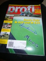 PROFI- Magazin für professionelle Agrartechnik Heft 12 / 2010 Baden-Württemberg - Schorndorf Vorschau