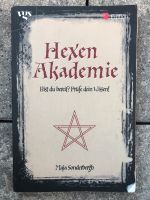 Buch: Hexen Akademie Baden-Württemberg - Karlsruhe Vorschau