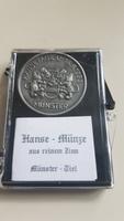 Münze "Hanse-Münze" von 1993 Niedersachsen - Neuenkirchen-Vörden Vorschau