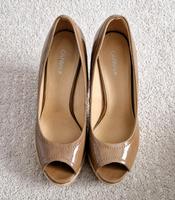 Pumps/Peeptoes Catwalk Gr. 40 Niedersachsen - Wildeshausen Vorschau