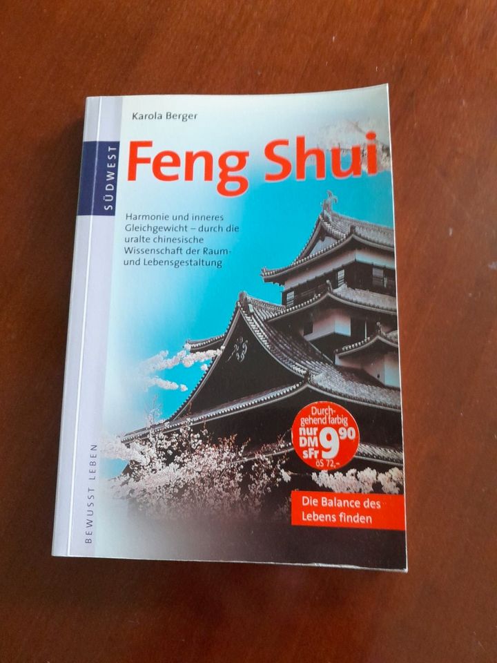 10 Bücher über Feng Shui in Hamm