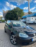 VW Golf 5 - EZ 2004- schwarz gepflegt und zuverlässig Nordrhein-Westfalen - Waltrop Vorschau