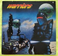 WARRIORS - Warriors Vinyl Heavy Metal Schallplatte Niedersachsen - Bad Harzburg Vorschau