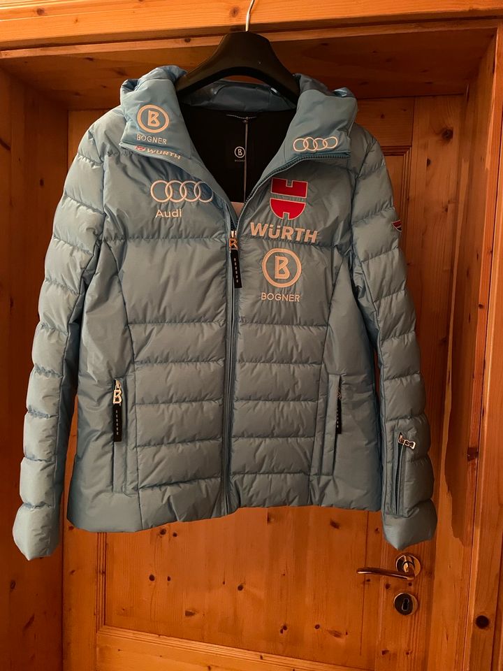 Bogner,Damen, DSV Team Germany Daunenjacke, blau, Neu, Gr.40, in Bayern -  Berchtesgaden | eBay Kleinanzeigen ist jetzt Kleinanzeigen