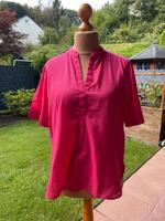 Marc O‘Polo Tunika Bluse Halbarm pink Gr. 38 oversize Nordrhein-Westfalen - Velbert Vorschau