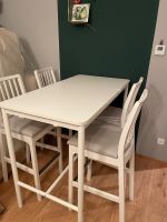Tisch Ikea Ekedalen mit 4 Stühlen Berlin - Rummelsburg Vorschau