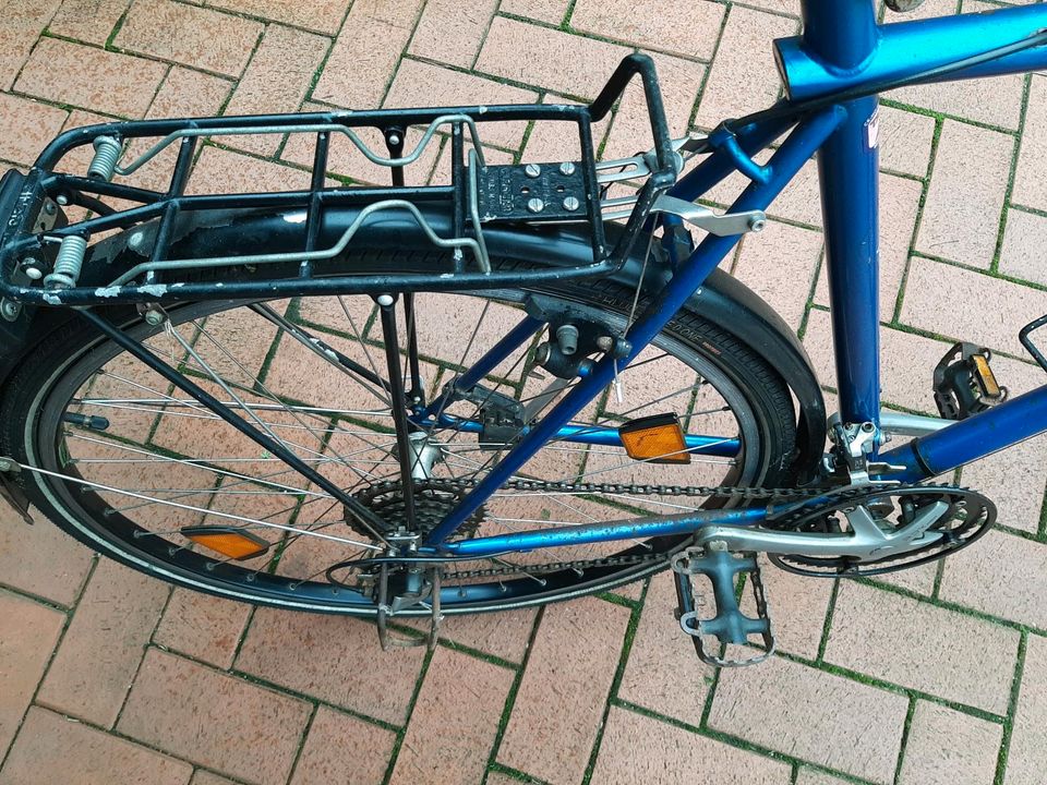 Fahrrad 28", altes Rabeneick 21 G in Kiel