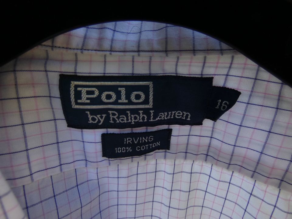 NEU Ralph Lauren Polo Hemd XL 54 Hugo Boss Jeans JOOP Shirt L 52 in Berlin