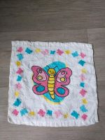 Kleines Handtuch Badetuch für Kinder mit Schmetterlingen Bunt Baden-Württemberg - Mötzingen Vorschau
