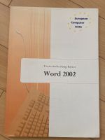 Word 2002 Buch Rheinland-Pfalz - Schopp Vorschau