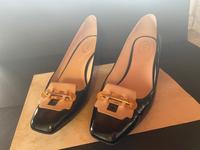 Original TOD’s Pumps – schwarz – braun – Größe 39,5 Bayern - Pottenstein Vorschau